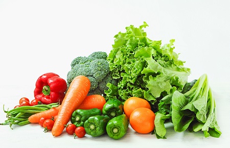 vegetables