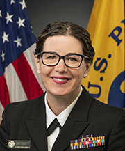 Stacy Holzbauer, DVM, MPH (EIS 2006)