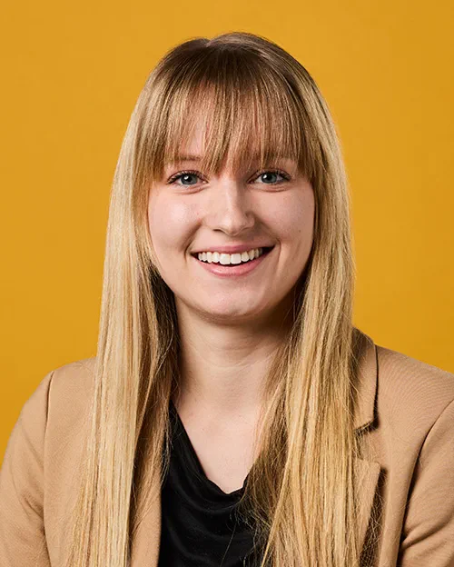 Katy Schroepfer, Genetic Counselor, Minnesota Newborn Screening Program