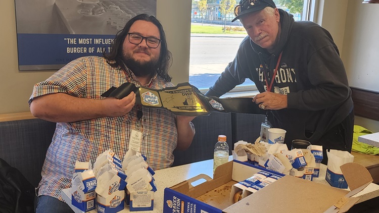 Stew Thornley to retire from Drinking Water Protection in January, 2026.