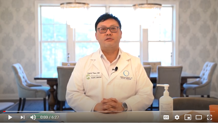 Hmong Medical Association Proper Face Mask video