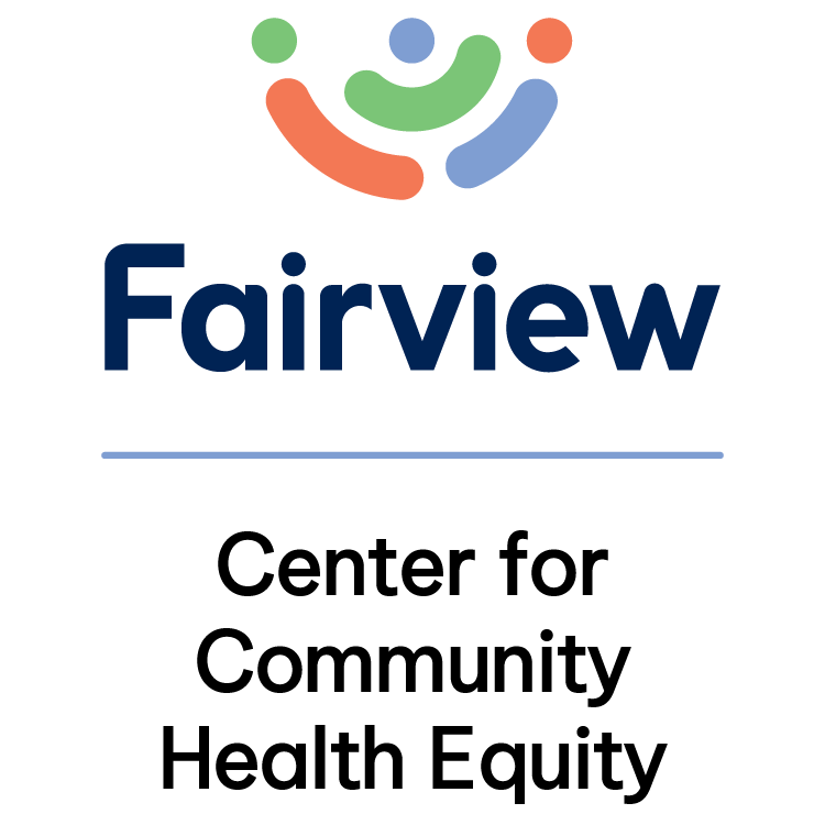 Fairview Center for Community Health Equity logo