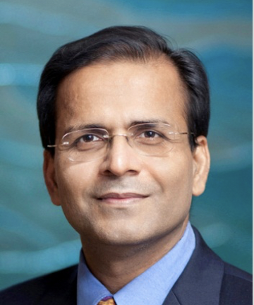 Dr. Amit Sood headshot