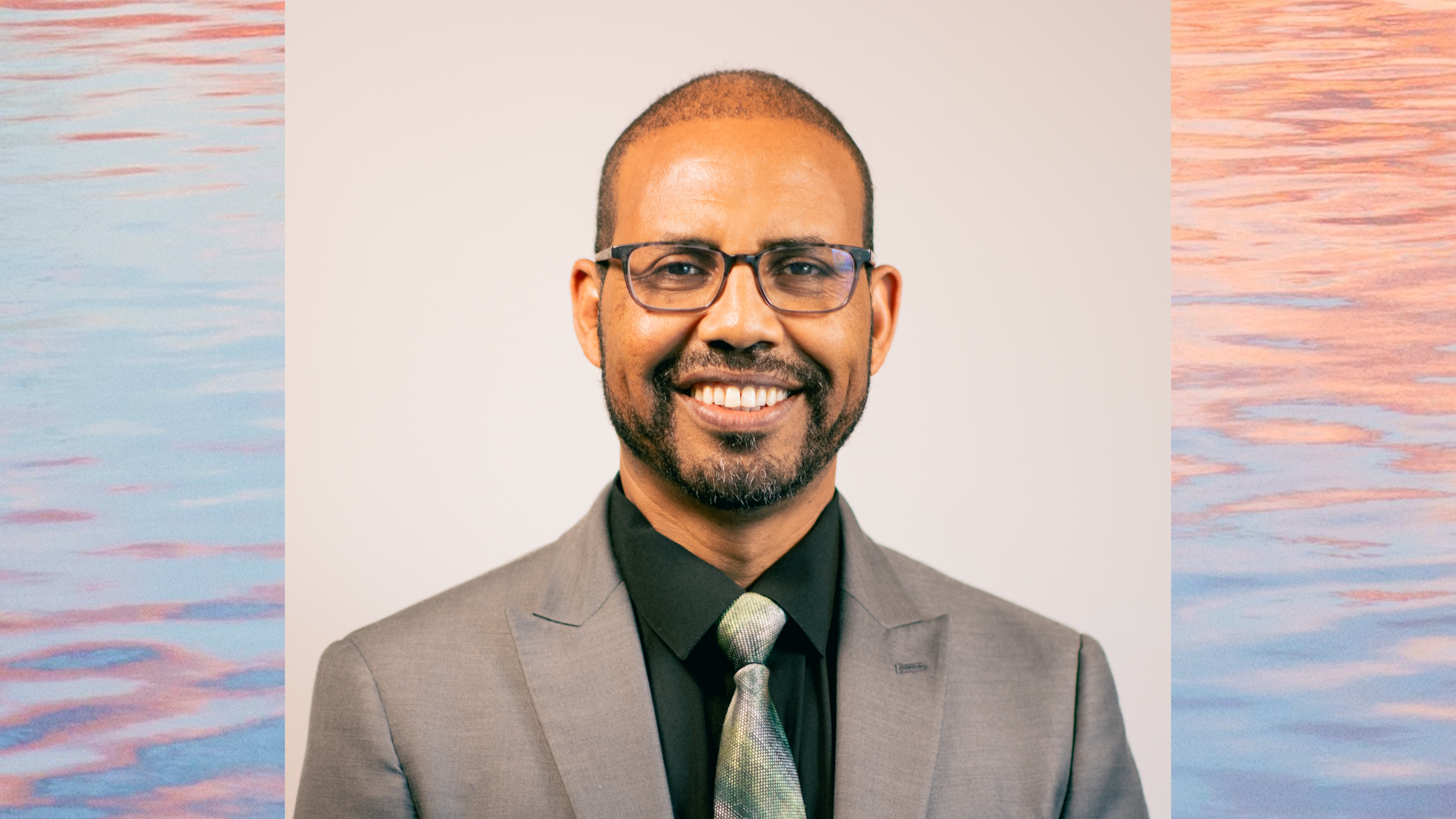 Dr. Robsan (Halkeno) Tura, Assistant Commissioner of the MDH Health Improvement Bureau