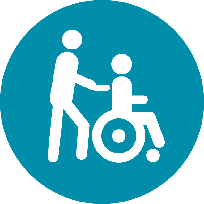 Medically Complex Care Coordination icon
