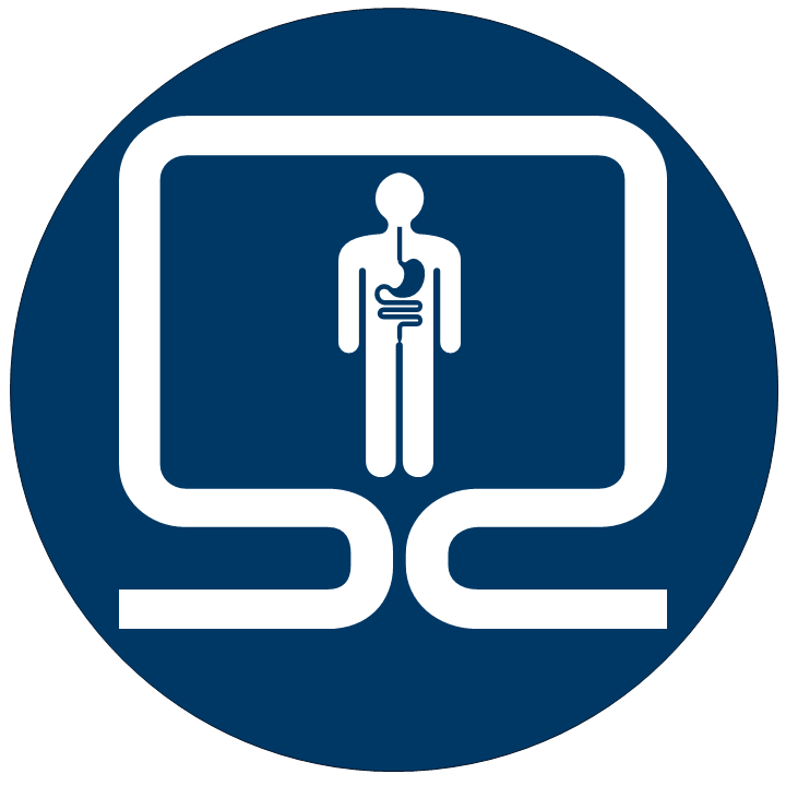 Icon of imaging on a computer screen