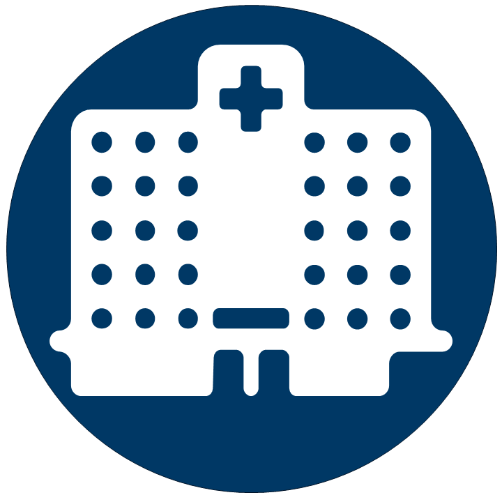 Hospital Icon