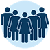 group of people icon