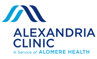 Alexandria Clinic - Alomere Health logo