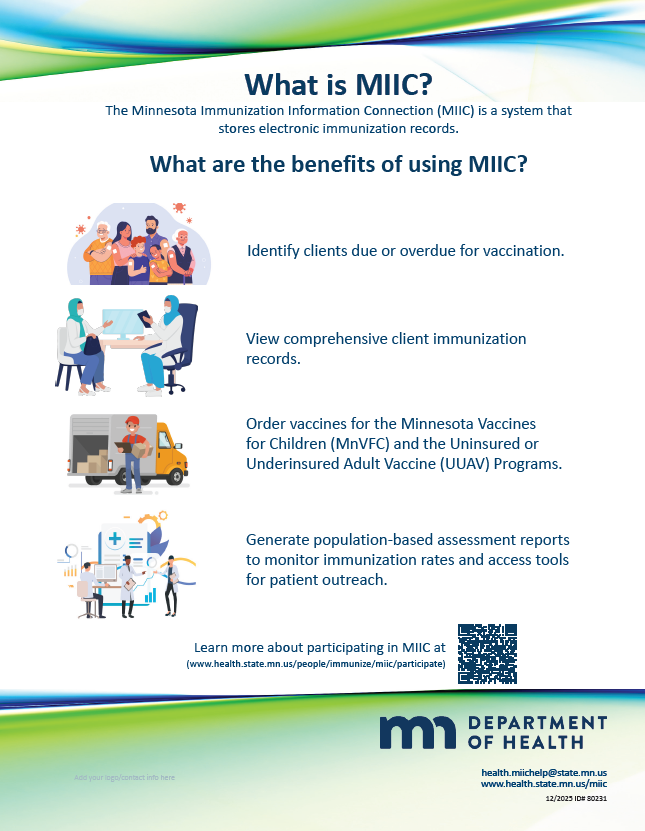 RSV infographic for infants and pregnant people