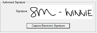 Signature of SM-WINNIE