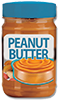 jar of peanut butter