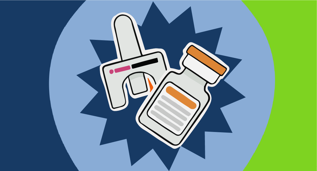 Naloxone icon 