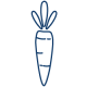carrot icon