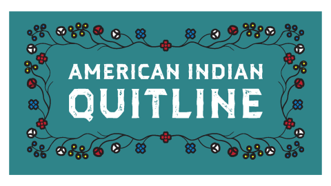 American Indian Quitline