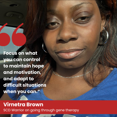 Virnetra Brown Headshot